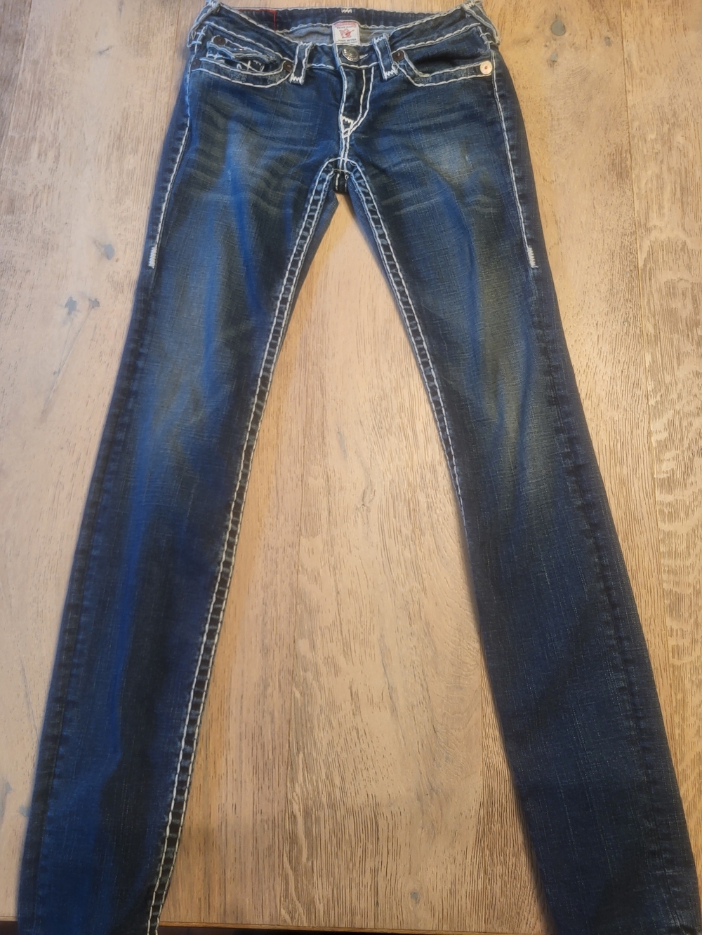 True Religion Julie Super T Skinny Jeans